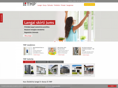 tmp-online.lt snapshot