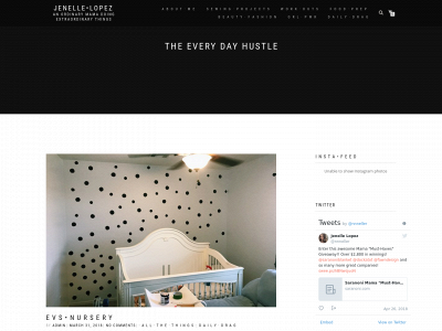 thatmamahustle.com snapshot