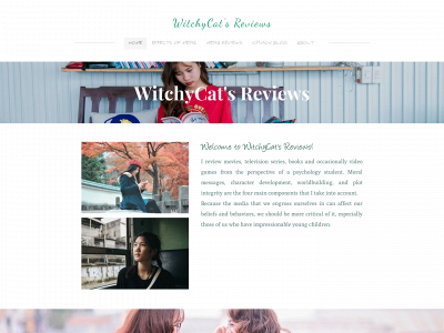 witchycat.weebly.com snapshot