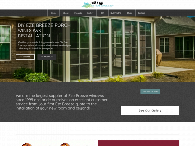 diyezebreeze.com snapshot