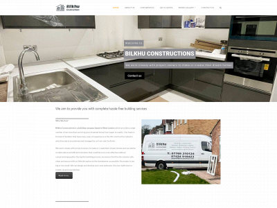 bilkhuconstructions.co.uk snapshot