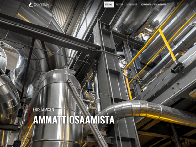 covermat.fi snapshot