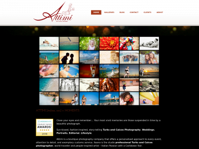 attimiphotography.com snapshot