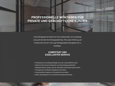 gafnermontagen.ch snapshot