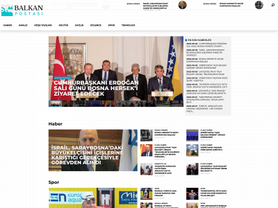 balkanpostasi.net snapshot