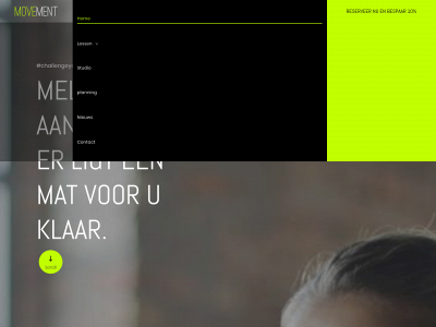 gomaudy.nl snapshot