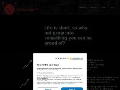 shred-city.com snapshot
