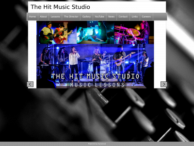 thehitmusicstudio.com snapshot