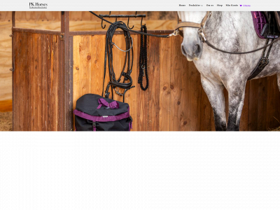 pkhorses.com snapshot
