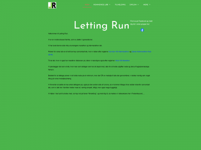 lettingrun.dk snapshot