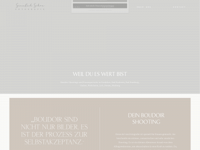 sinnlichschoen.de snapshot
