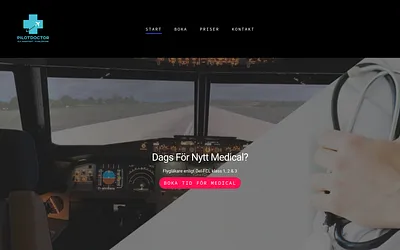 pilotdoctor.com snapshot