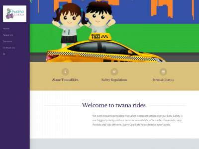twanarides.com snapshot