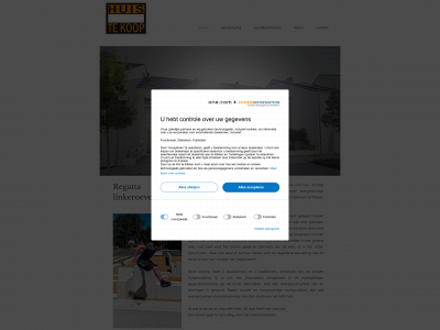huistekoop.immo snapshot