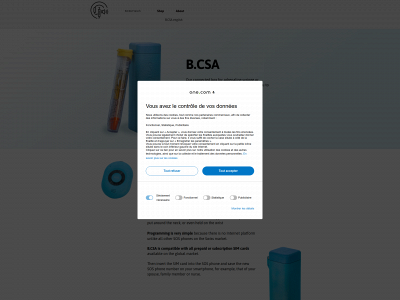 biocaresysteme.ch snapshot