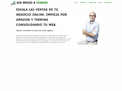 sinmiedoavender.com snapshot