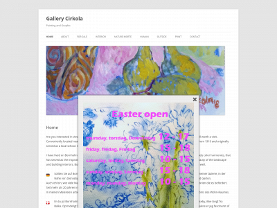 cirkola.dk snapshot