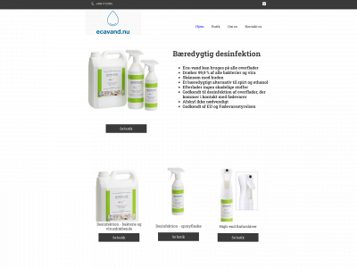 ecavand.nu snapshot