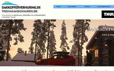 dakkofferverhuring.be snapshot