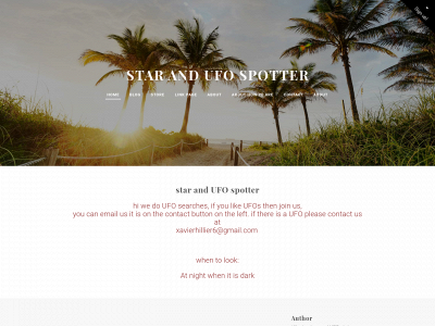 starandufospotter.weebly.com snapshot