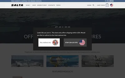 saltalures.com snapshot