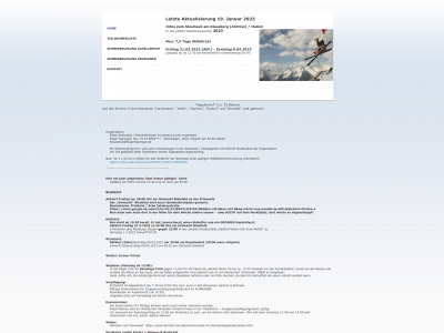 rogersprenger.de snapshot