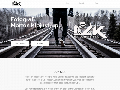 lkfotografering.dk snapshot