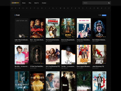 itafilmgratis.com snapshot