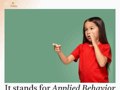 behavior123.com snapshot