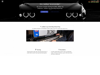 vsmotortuning.com snapshot