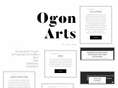 ogonarts.com snapshot