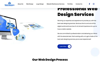 obwebdesigns.co.uk snapshot