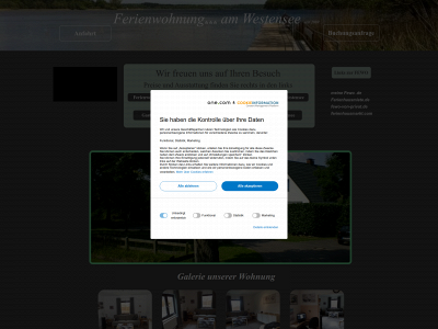 fewo-westensee.de snapshot