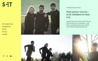 swedishenduranceteam.se snapshot