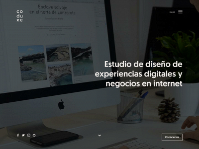 www.coduxe.com snapshot