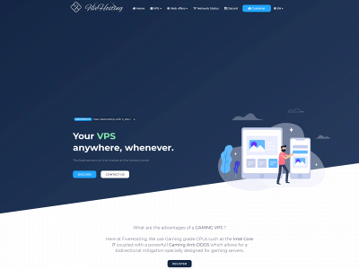 fivehosting.net snapshot
