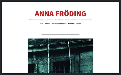 annafroding.se snapshot