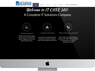 itcare360.com snapshot