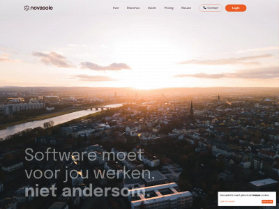 novasole.dk snapshot