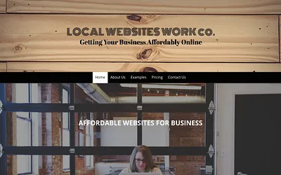 www.localwebsiteswork.com snapshot