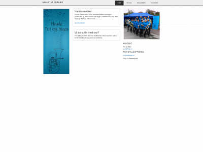 togb.no snapshot