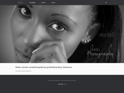 modelphotography.dk snapshot
