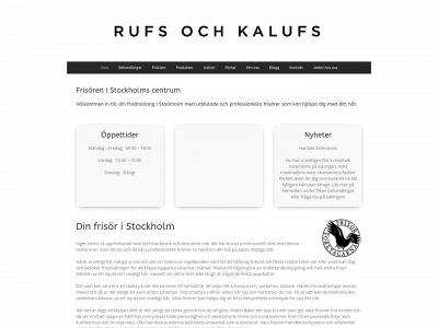 rufsochkalufscenter.com snapshot
