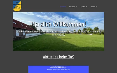 tusharenberg.de snapshot