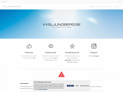 vvsljungberg.se snapshot