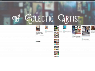 theeclecticmommy.com snapshot