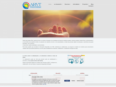 arvt.org snapshot
