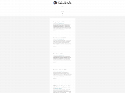 filmniche.com snapshot