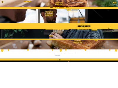 frankstoast.com snapshot