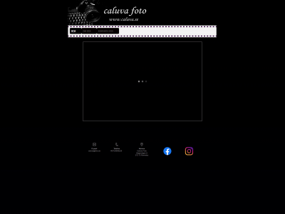 caluva.se snapshot